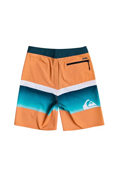 QUIKSILVER Pantaloni scurti de baie, Highline Slab 17" Baieti