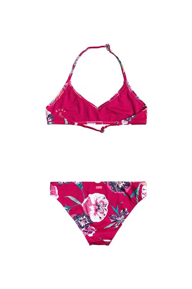 ROXY Costum de baie din 2 piese cu bretele halter Little Wanderer Fete