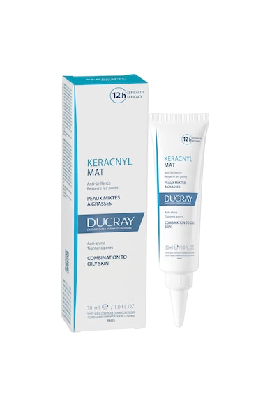 Crema Keracnyl Mat 30 Ml Ducray 3282770206821 Fashion Days crema-keracnyl-mat-30-ml-ducray-3282770206821-fashion-days