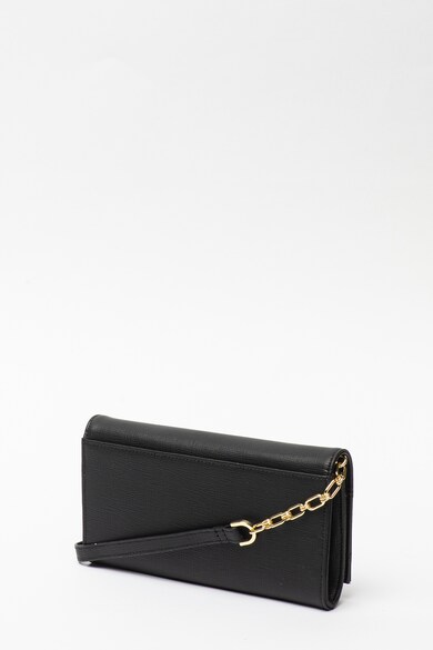 Ted Baker Geanta crossbody de piele cu bareta din lant Ammbber Femei