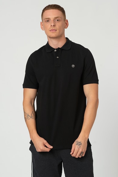 Timberland Tricou polo regular fit din bumbac organic Barbati