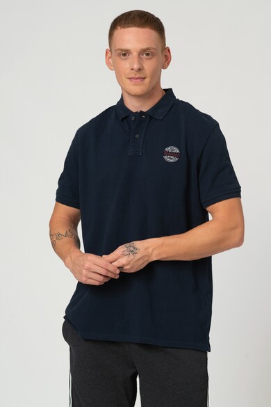 Timberland Tricou polo regular fit din bumbac organic Barbati