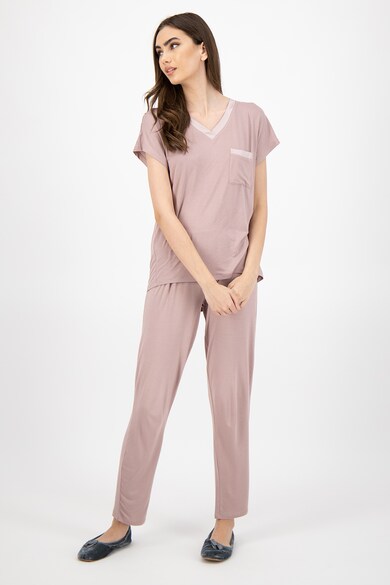 ESPRIT Bodywear Tricou si pantaloni de pijama Femei