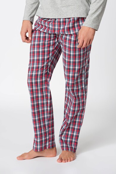 ESPRIT Bodywear Pantaloni de pijama din bumbac organic Barbati