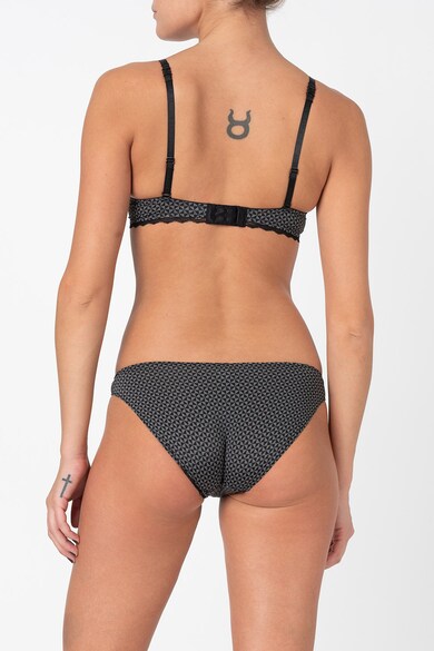 ESPRIT Bodywear Sutien push-up cu insertii din dantela Inaa Femei