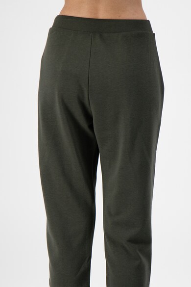 Max&Co Pantaloni sport din amestec de lyocell cu snur in talie Femei