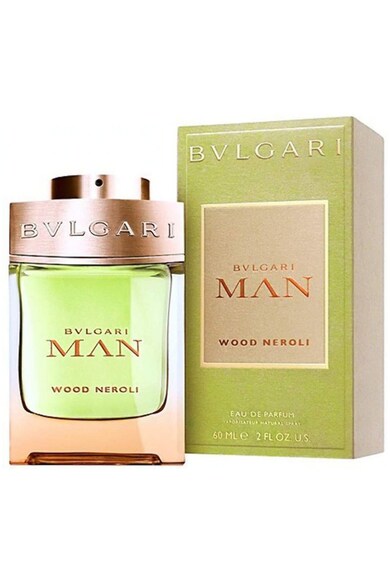 BVLGARI Apa de Parfum  Man Wood Neroli, Barbati Barbati