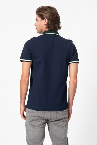 Lacoste Tricou polo cu garnituri constrastante Barbati