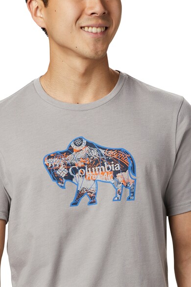 Columbia Tricou cu imprimeu grafic Alpine Way Barbati