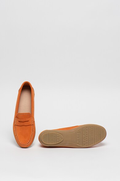 Marc O'Polo Pantofi loafer de piele intoarsa Femei