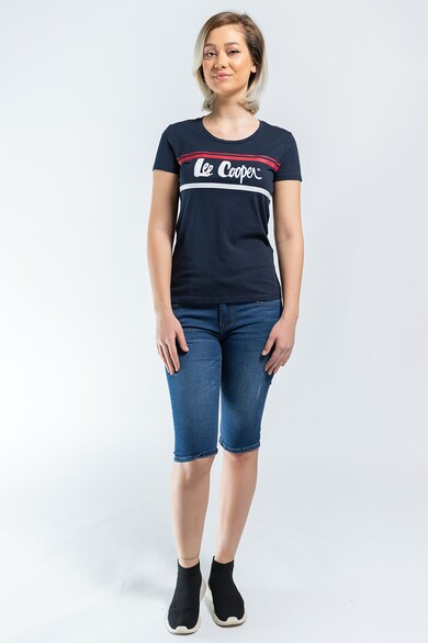 Lee Cooper Tricou cu imprimeu logo Femei