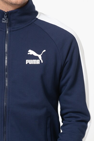 Puma Bluza de trening cu fermoar Iconic T7 Barbati