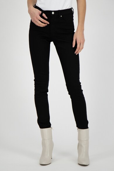 Gant Blugi skinny cu aspect decolorat Femei