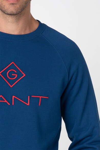 Gant Bluza sport cu logo brodat Barbati