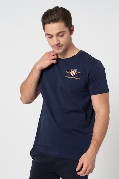 Gant Тениска Archive с бродирано лого Мъже