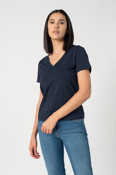 Gant Tricou relaxed fit Original Femei