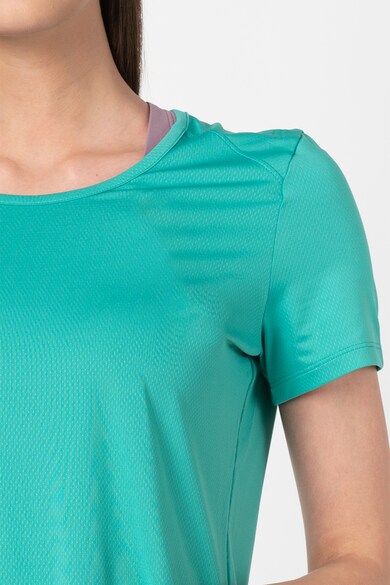 Under Armour Tricou elastic, pentru antrenament Speed Stride Femei