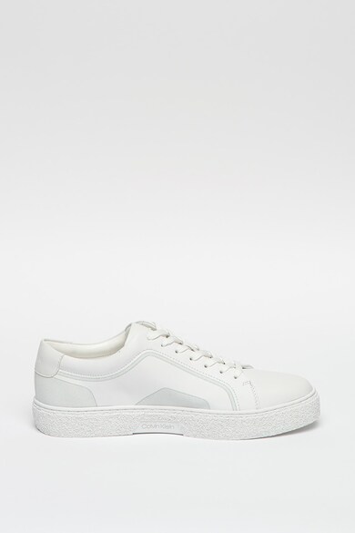 CALVIN KLEIN Műbőr sneaker férfi