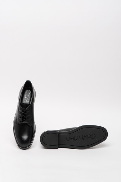 CALVIN KLEIN Pantofi derby de piele Farasha Femei