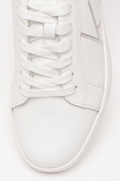 CALVIN KLEIN Pantofi sport low-top de piele Danya Femei