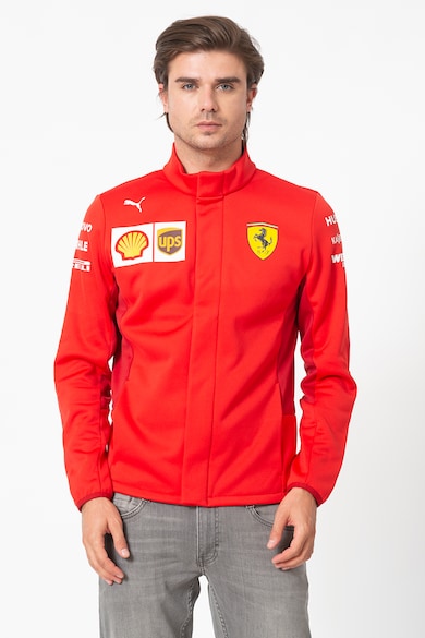 Puma Jacheta softshell Scuderia Ferrari Barbati