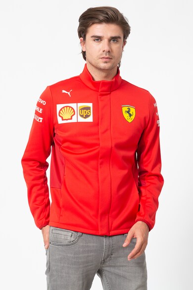 Puma Scuderia Ferrari puha dzseki férfi