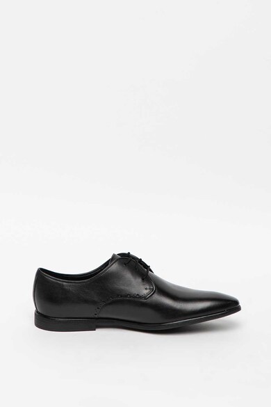 Clarks Pantofi brogue de piele Bampton Barbati