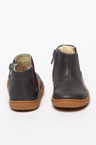 Clarks Ghete de piele Flash Sea Fete