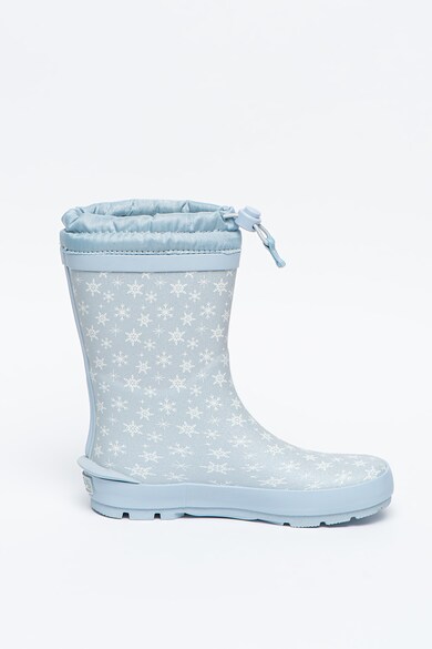 Clarks Cizme de ploaie cu imprimeu Frozen Mudder Howdy Fete