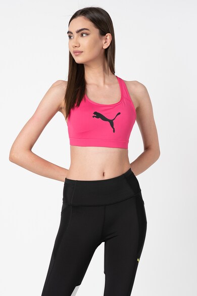 Puma Bustiera racerback pentru fitness 4Keeps Femei