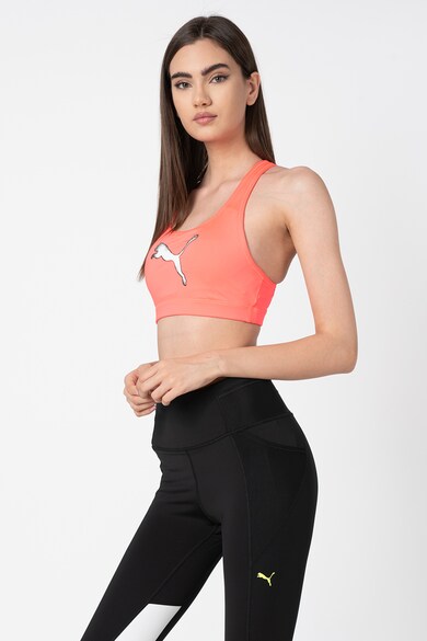 Puma Bustiera racerback pentru fitness 4Keeps Femei