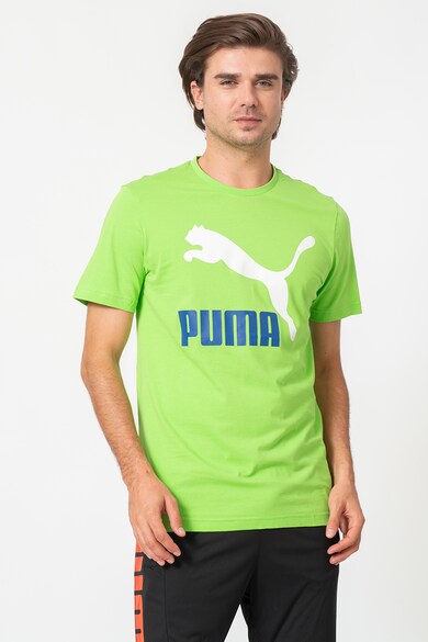 Puma Tricou cu imprimeu logo Classic 1 Barbati