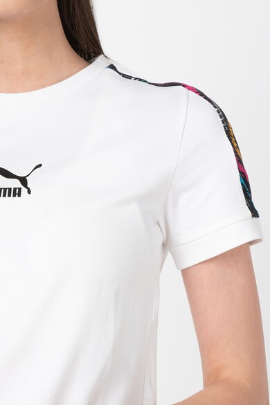 Puma Wild logómintás póló női