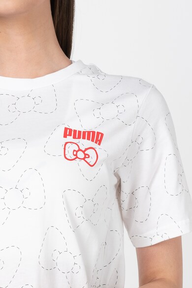 Puma Тениска с щампа Hello Kitty Жени