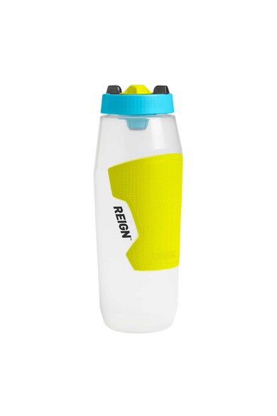 Bidon pentru apa Reign - 1 L - Lime Green/Volt Blue