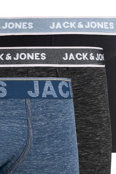Jack & Jones Jack&Jones, Set de boxeri cu banda logo in talie Barbati