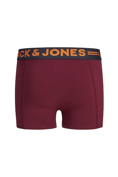 Jack & Jones Set de boxeri cu banda logo in talie - 3 perechi Baieti