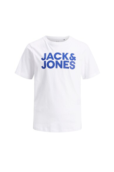 Jack & Jones Kerek nyakú logós póló i Fiú