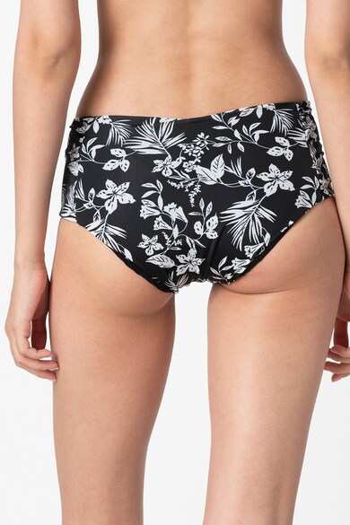 Undercolors of Benetton Slip hipster cu imprimeu floral Femei