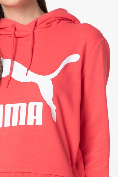 Puma Hanorac cu logo supradimensionat Classics Femei