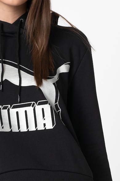 Puma Hanorac cu logo supradimensionat Classics Femei