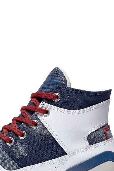 Converse Pantofi sport high-top de piele Chuck Taylor All Star 70 Femei