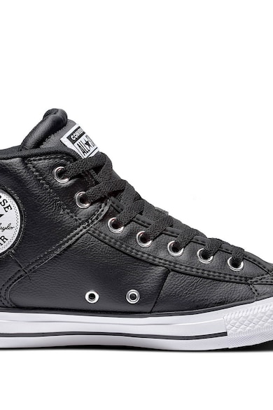 Converse Tenisi mid-high unisex din piele ecologica Chuck Taylor All Star Femei