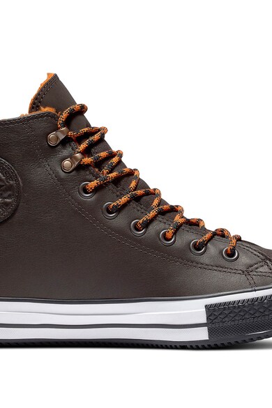 Converse Tenisi unisex high-top impermeabili de piele Chuck Taylor All Star Femei