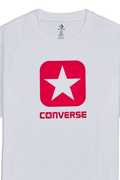 Converse Тениска с лого Мъже