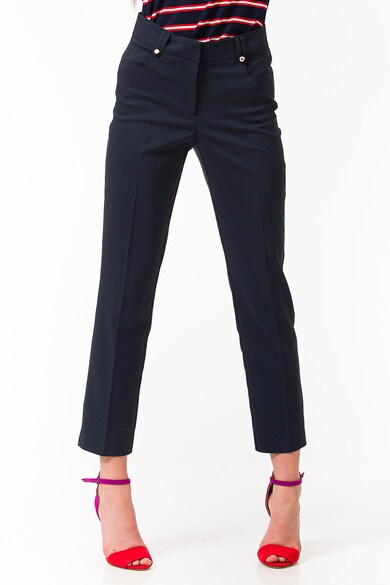 Sense Pantaloni crop slim fit Femei