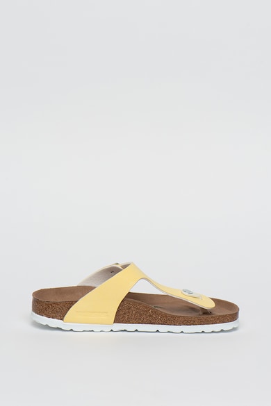 Birkenstock Papuci flip-flop cu catarama Gizeh Femei