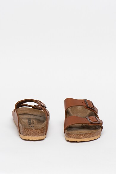 Birkenstock Papuci de piele Arizona Barbati