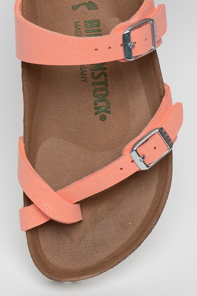 Birkenstock Papuci flip-flop de piele ecologica Mayari Femei