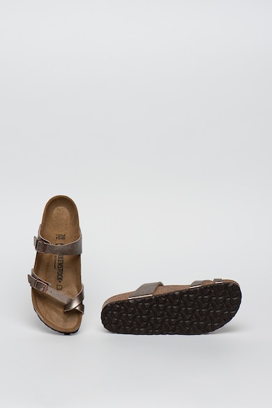 Birkenstock Papuci flip-flop de piele ecologica Mayari Femei